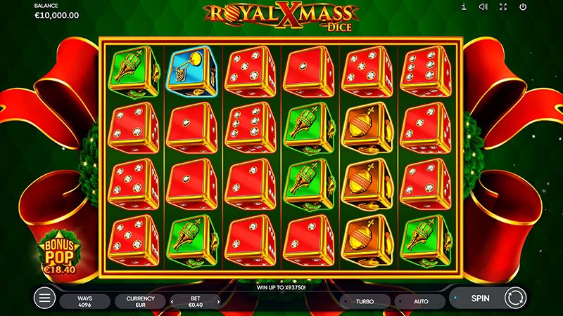 Royal Xmass Dice