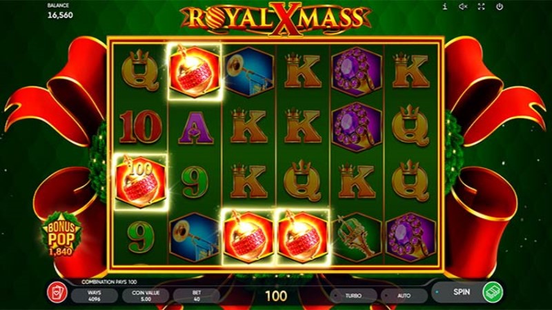 Royal XMass