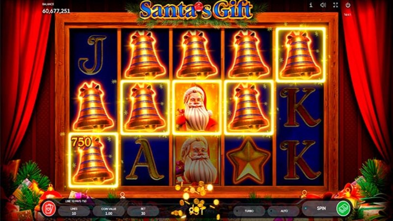 Santas Gift