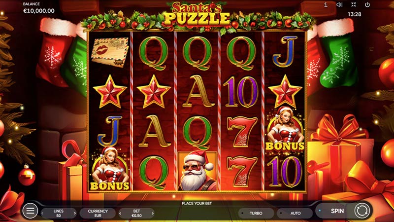 Santas Puzzle