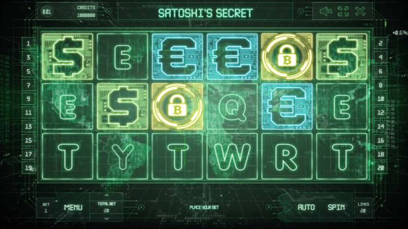 Satoshis Secret