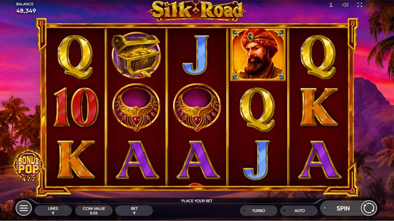 Silk Road