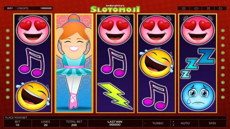 Slotomoji