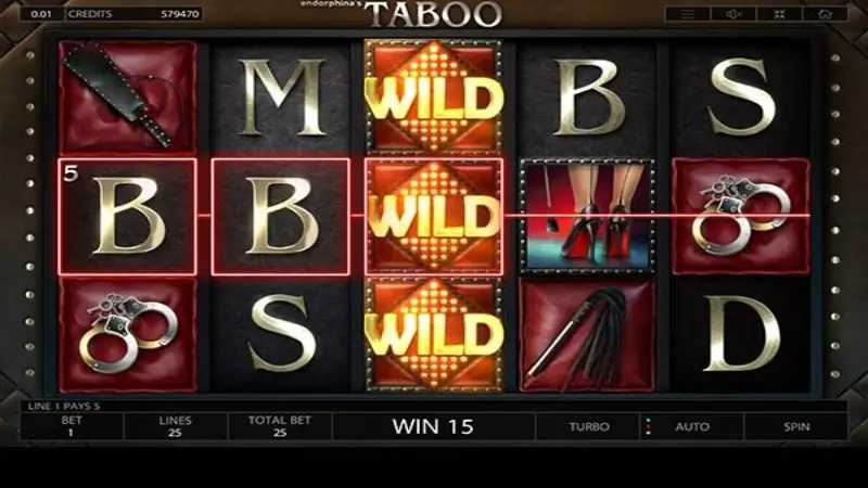 Taboo