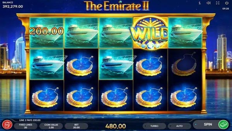 The Emirate 2