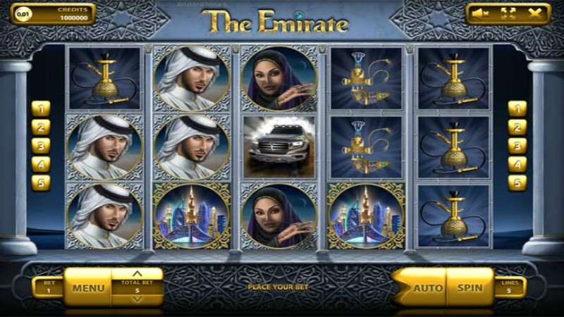 The Emirate