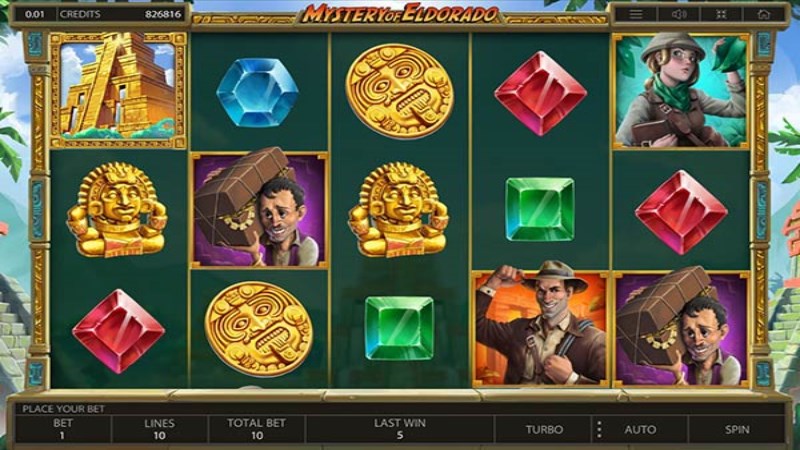 The Mystery of Eldorado