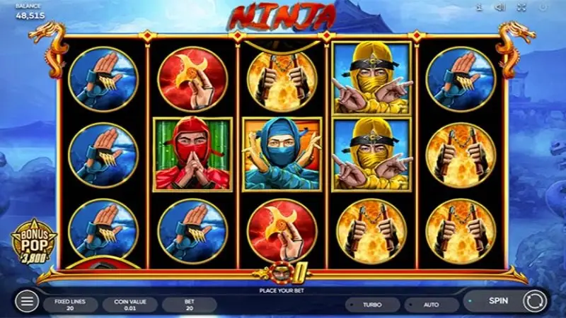 The Ninja