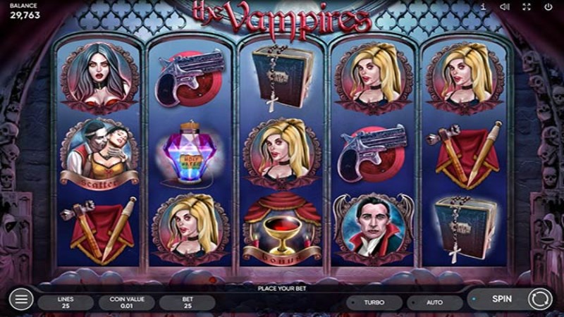 The Vampires