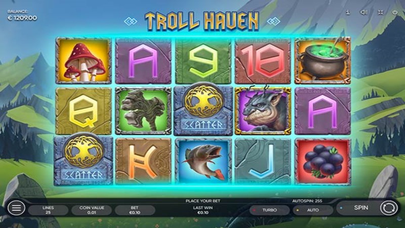 Troll Haven