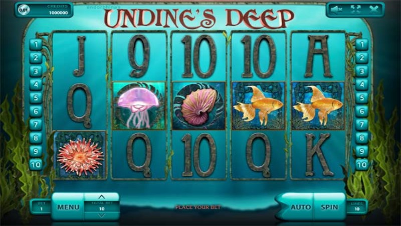 Undiness Deep