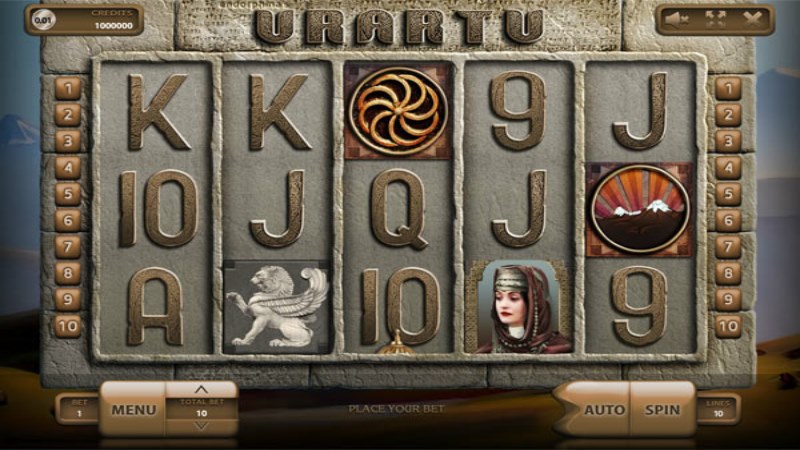 Urartu