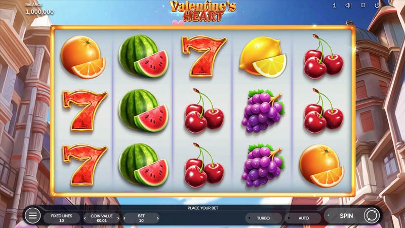 Valentines Heart