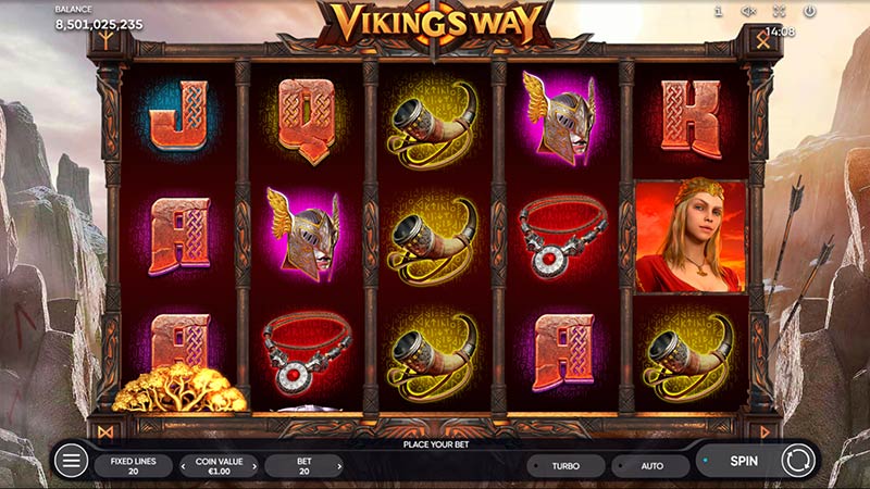 Vikings Way