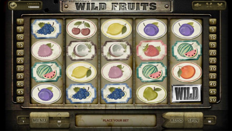 Wild Fruits
