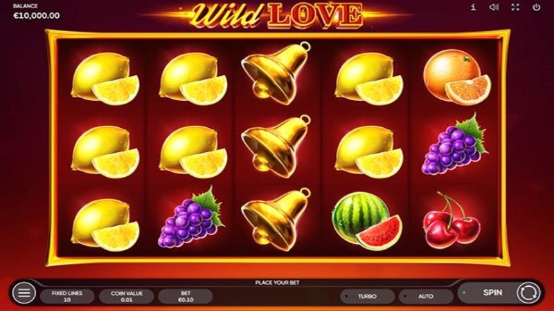 Wild Love