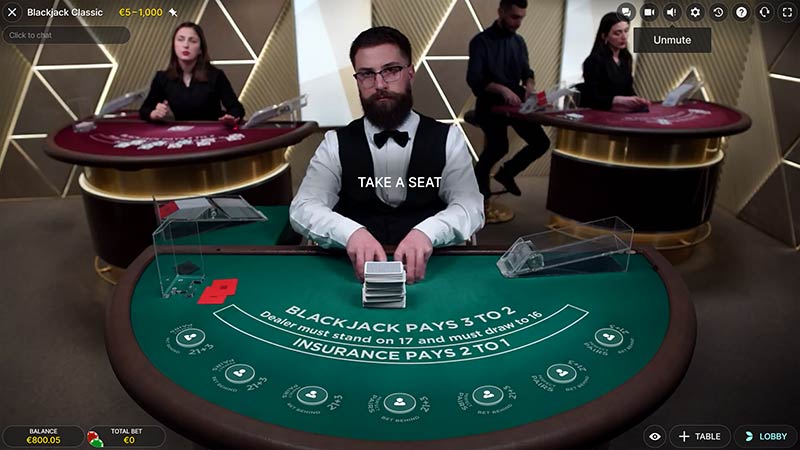 Blackjack Classic 49