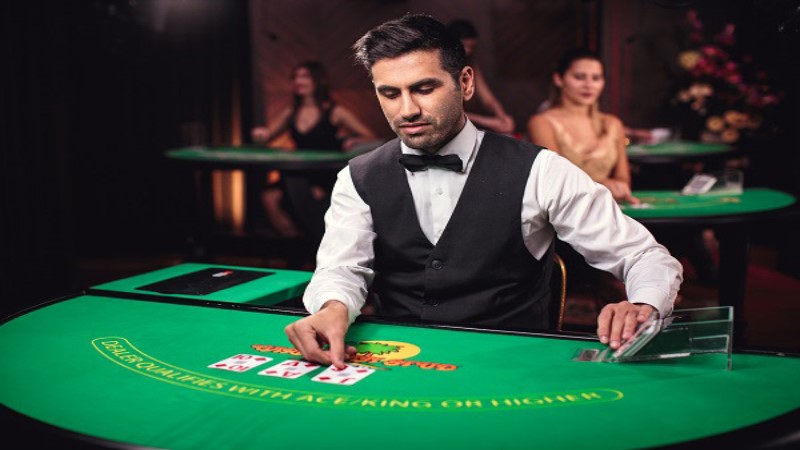 Caribbean Stud Poker