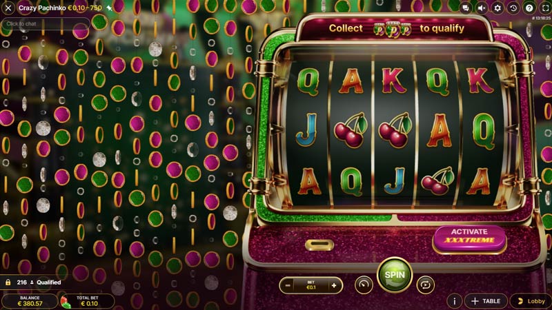 Crazy Pachinko