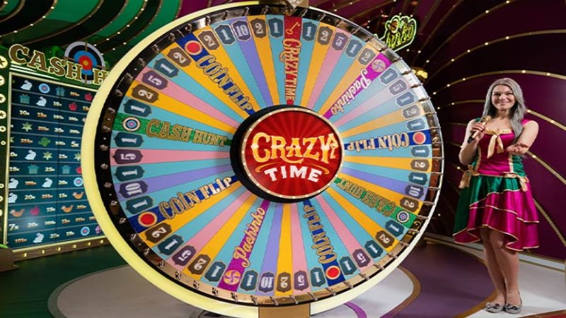 Crazy Time