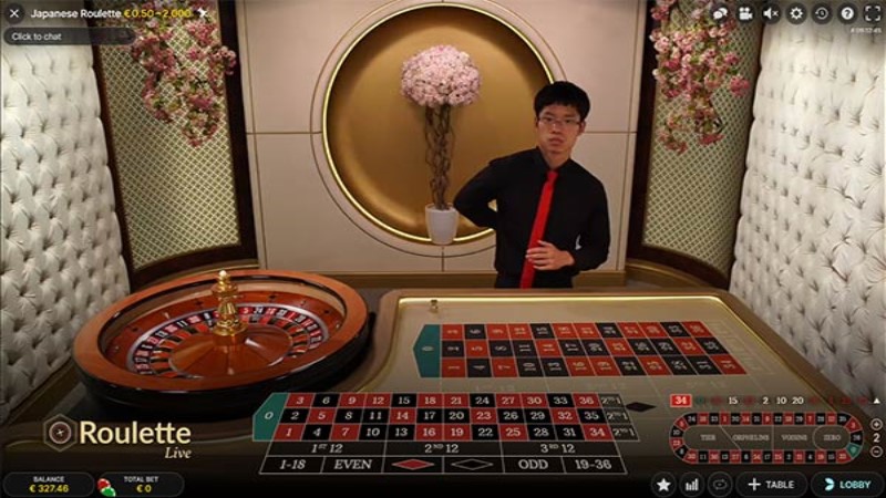 Japanese Roulette