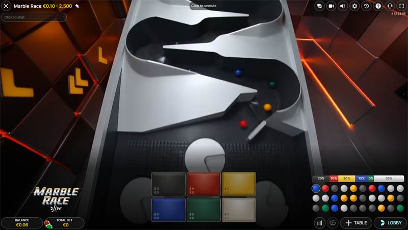 Marble Race