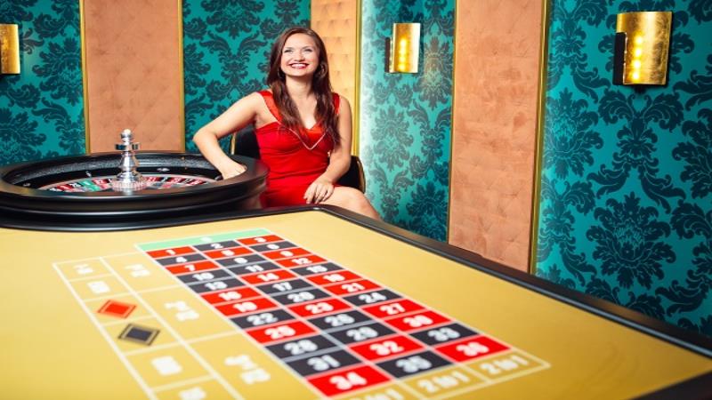 Evolution Live Casino Mini Roulette