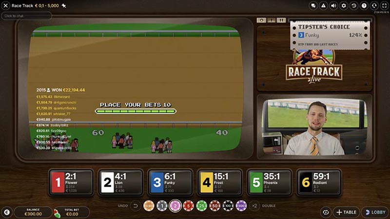 Race Track