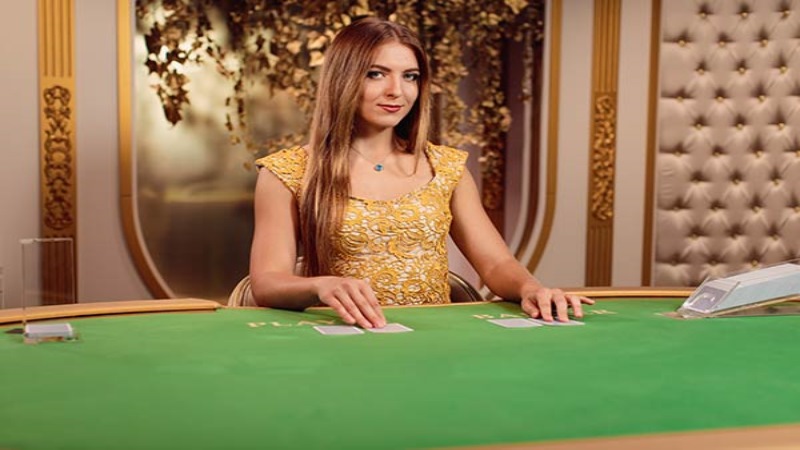 Salon Prive Baccarat B