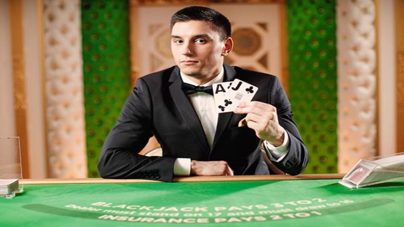 Salon Prive Blackjack I