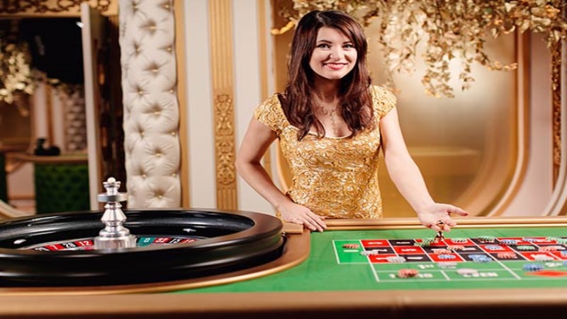 Salon Prive Roulette