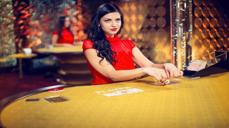 Speed Baccarat D