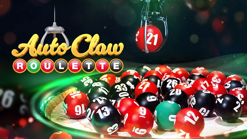 Auto Claw Roulette