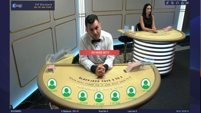 Blackjack 4