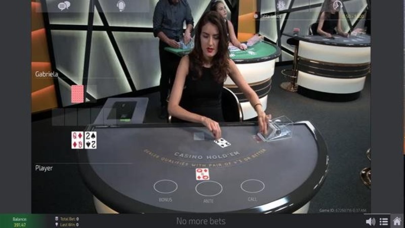 Casino Hold'em