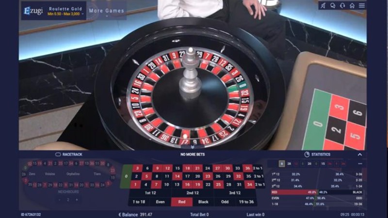 Roulette Gold 2
