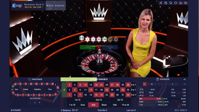 Roulette Gold 3