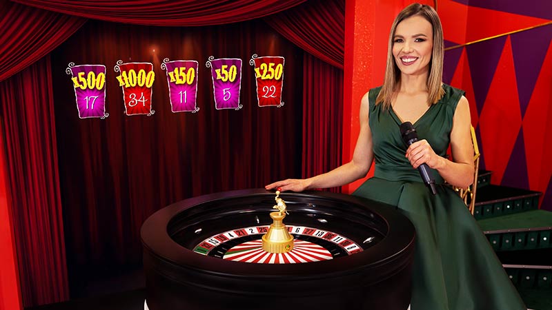 Ultimate Roulette