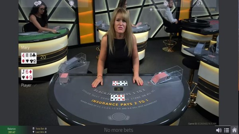 Unlimited Blackjack