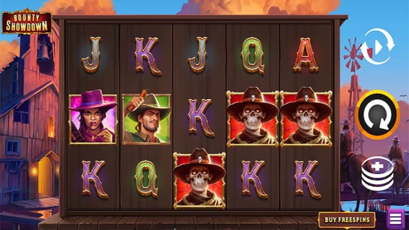 Bounty Showdown