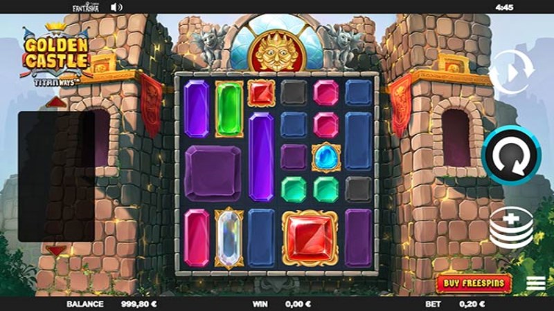Golden Castle