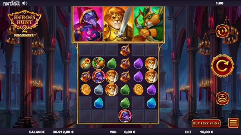 Heroes Hunt 2