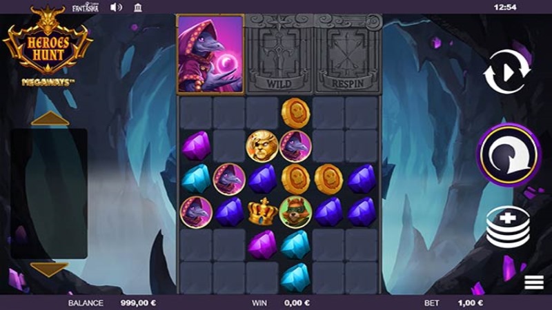 Heroes Hunt