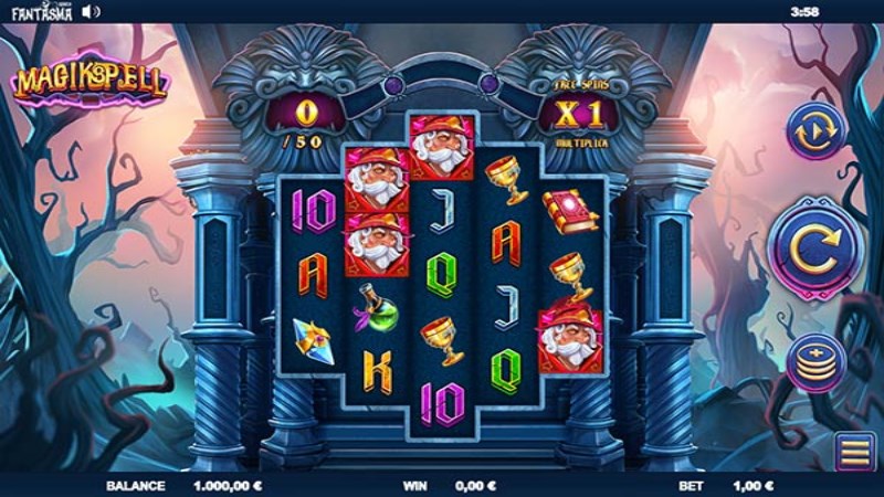 Magikspell