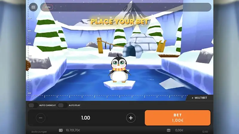 Arctic Jumper