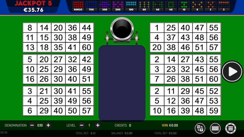 Bingo Blast Full HD