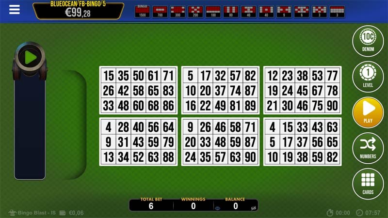 Bingo Blast