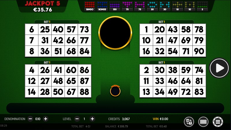 Cash OClock Full HD