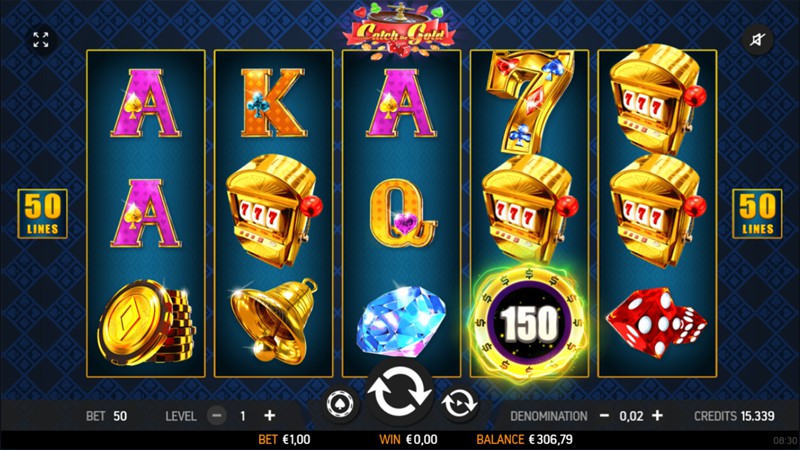 Catch the Gold FBM Easy Money Link
