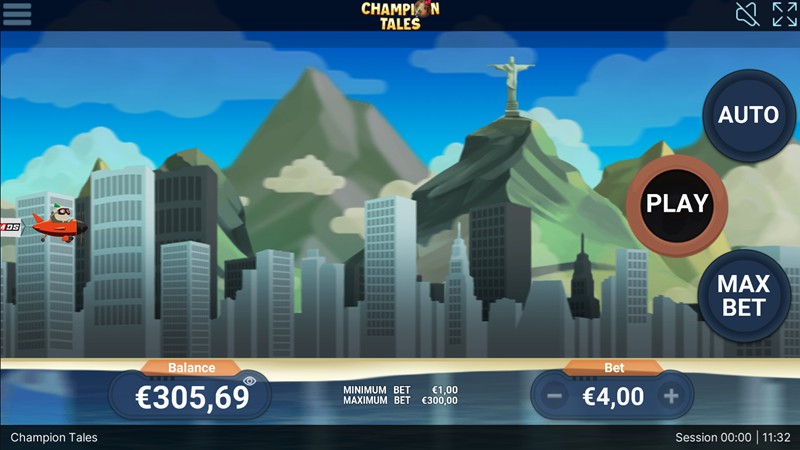 Champion Tales